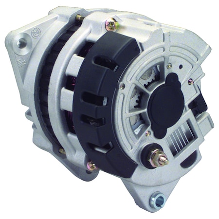 Wai Global Alternator, ALTDR CS121D, 90 Amp12 Volt, CW, 5Groove Pulley, 0300 Plug Clock 8232N